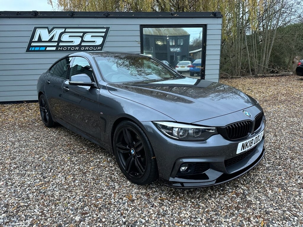 Used BMW 4 Series 2018 for sale - 76934708: Photo 7