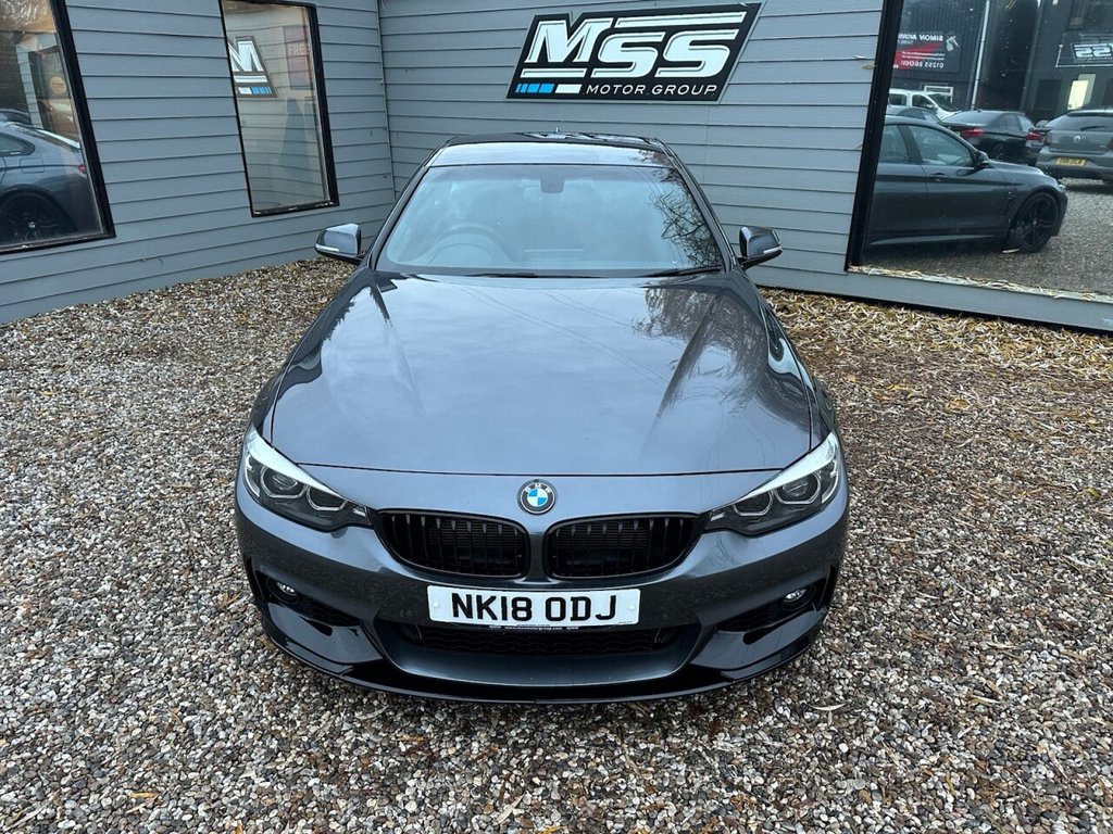 Used BMW 4 Series 2018 for sale - 76934708: Photo 8