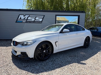 Used BMW 4 Series 2017 for sale - 78357863: Photo