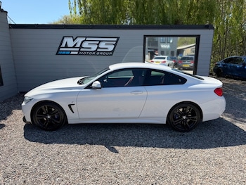 Used BMW 4 Series 2017 for sale - 78357863: Photo