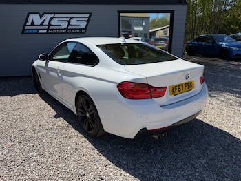 Used BMW 4 Series 2017 for sale - 78357863: Photo