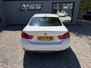Used BMW 4 Series 2017 for sale - 78357863: Photo