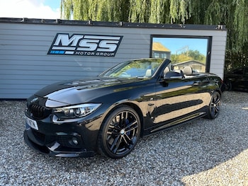 2017 (17) - 430d M Sport 2dr Auto [Professional Media]