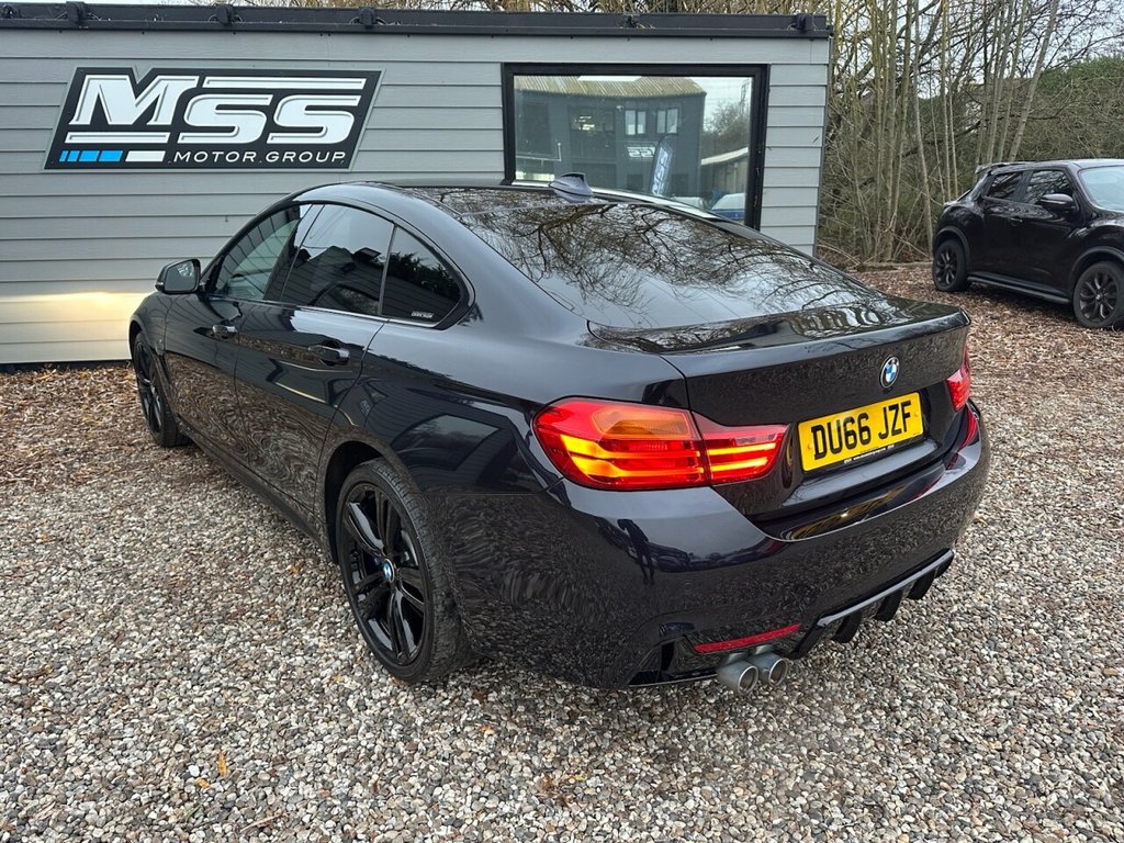 Used BMW 4 Series 2016 for sale - 77037849: Photo 3