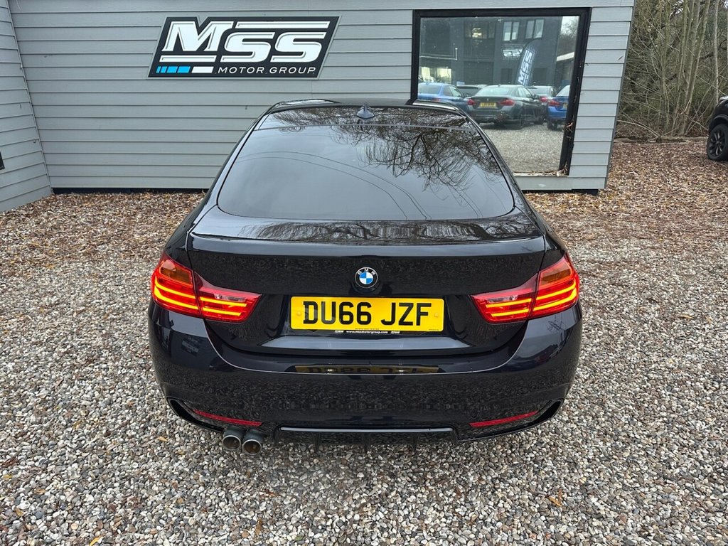 Used BMW 4 Series 2016 for sale - 77037849: Photo 4