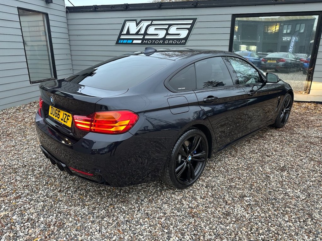 Used BMW 4 Series 2016 for sale - 77037849: Photo 5