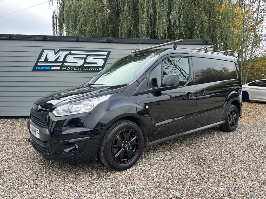 Used Ford Transit Connect 2017 for sale - 76510153: Photo 1