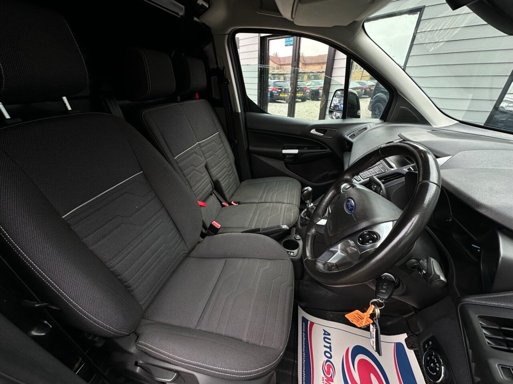 Used Ford Transit Connect 2017 for sale - 76510153: Photo 10