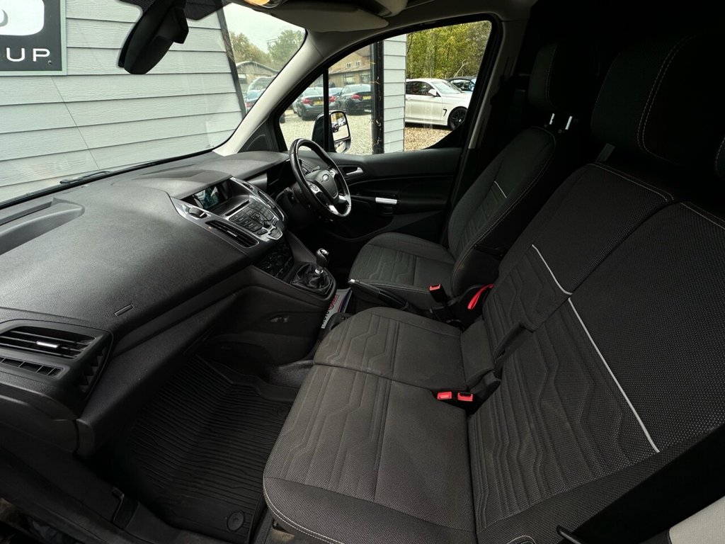 Used Ford Transit Connect 2017 for sale - 76510153: Photo 12