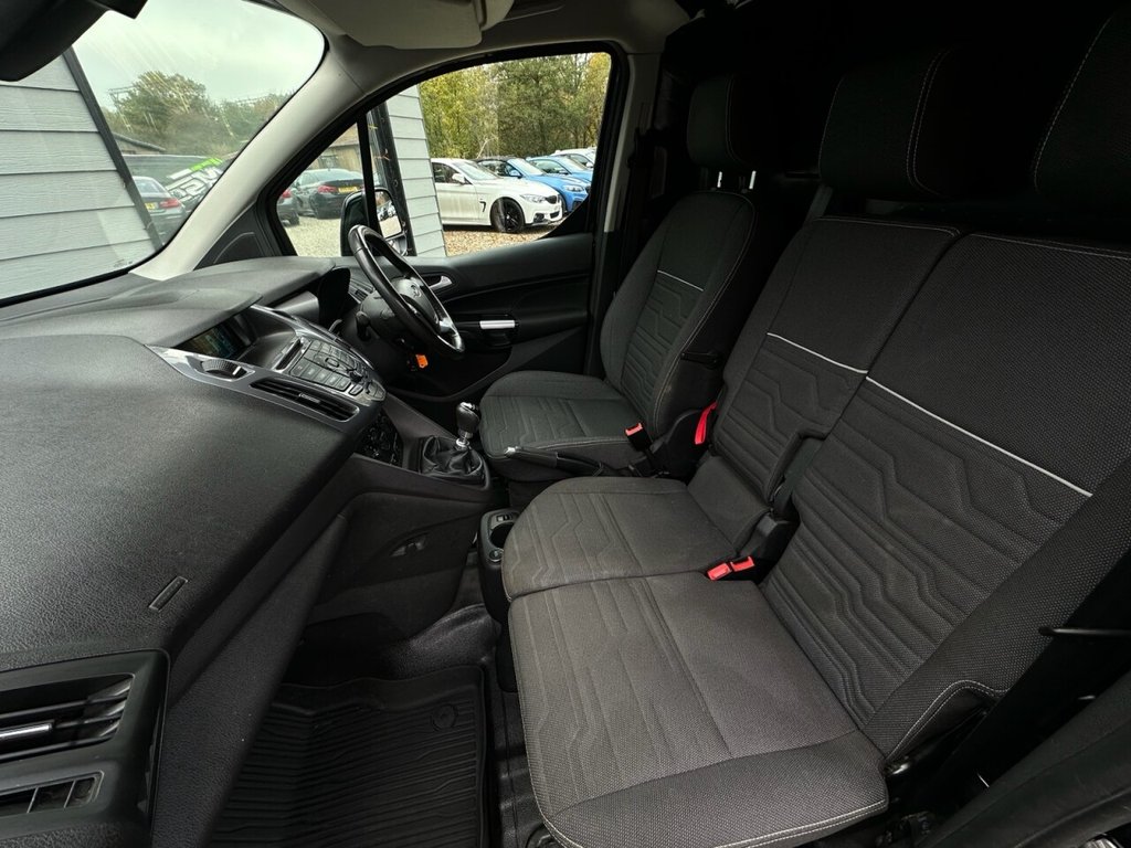 Used Ford Transit Connect 2017 for sale - 76510153: Photo 13