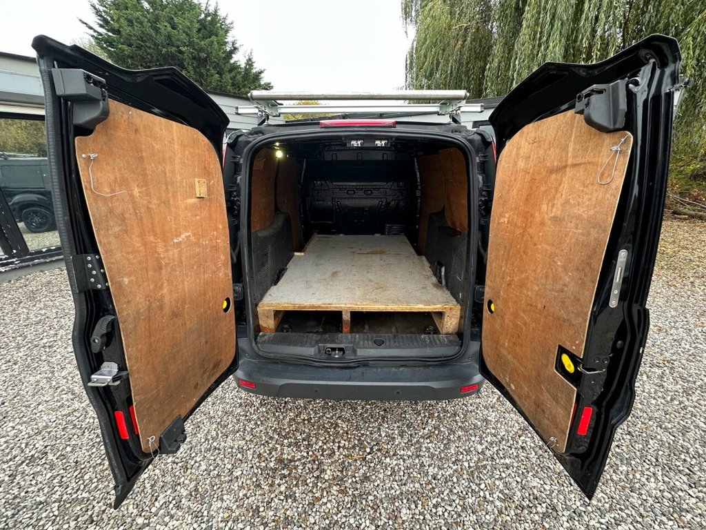 Used Ford Transit Connect 2017 for sale - 76510153: Photo 16