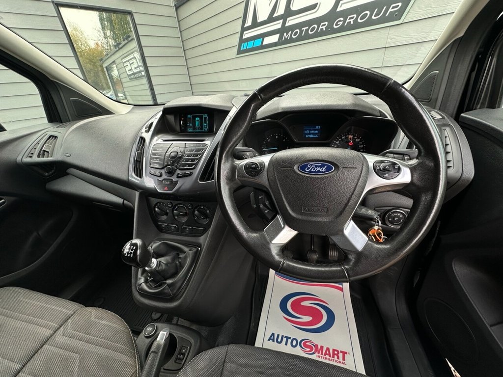 Used Ford Transit Connect 2017 for sale - 76510153: Photo 17