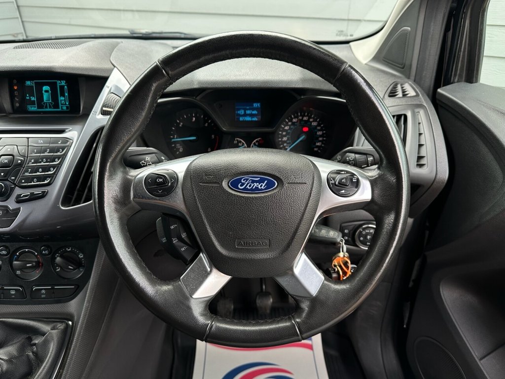 Used Ford Transit Connect 2017 for sale - 76510153: Photo 18