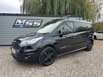 Used Ford Transit Connect 2017 for sale - 76510153: Photo