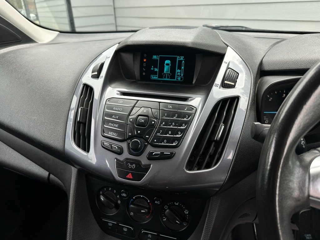 Used Ford Transit Connect 2017 for sale - 76510153: Photo 20