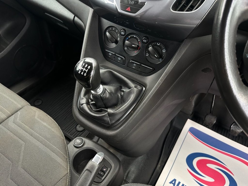 Used Ford Transit Connect 2017 for sale - 76510153: Photo 21