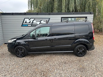 Used Ford Transit Connect 2017 for sale - 76510153: Photo