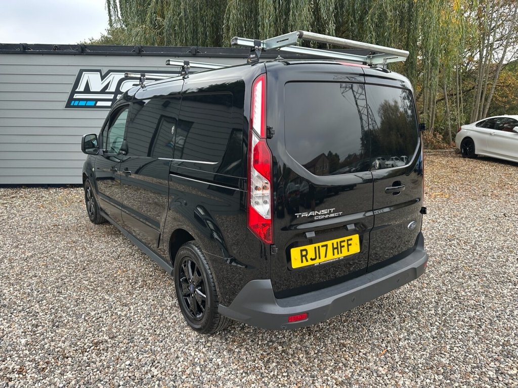 Used Ford Transit Connect 2017 for sale - 76510153: Photo 3