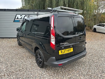 Used Ford Transit Connect 2017 for sale - 76510153: Photo