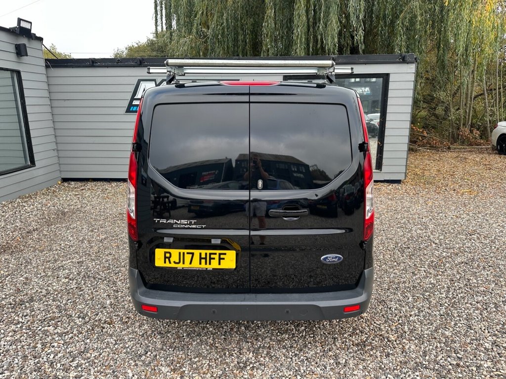 Used Ford Transit Connect 2017 for sale - 76510153: Photo 4