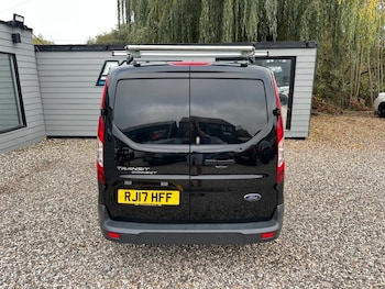 Used Ford Transit Connect 2017 for sale - 76510153: Photo