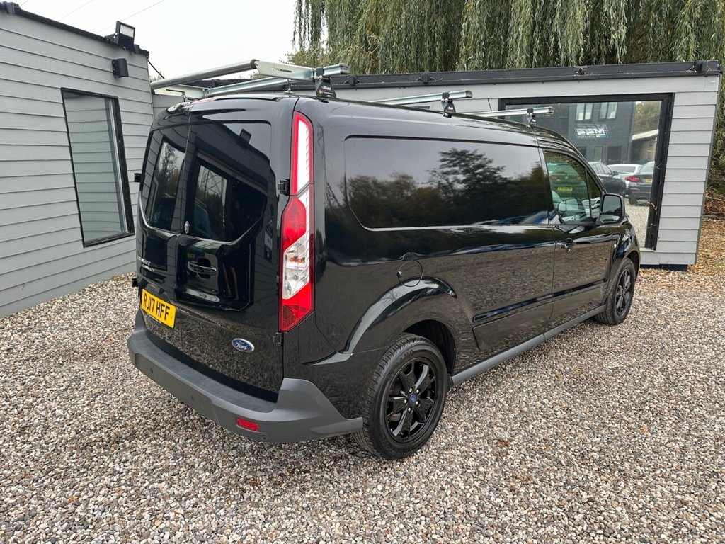 Used Ford Transit Connect 2017 for sale - 76510153: Photo 5