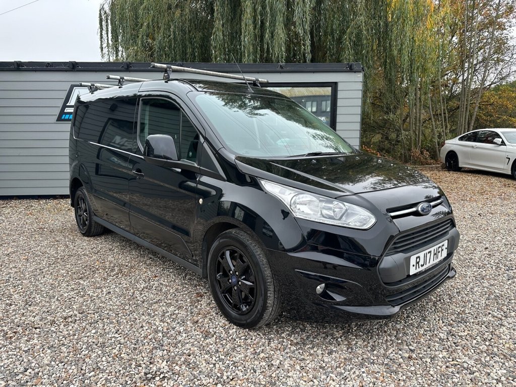 Used Ford Transit Connect 2017 for sale - 76510153: Photo 7