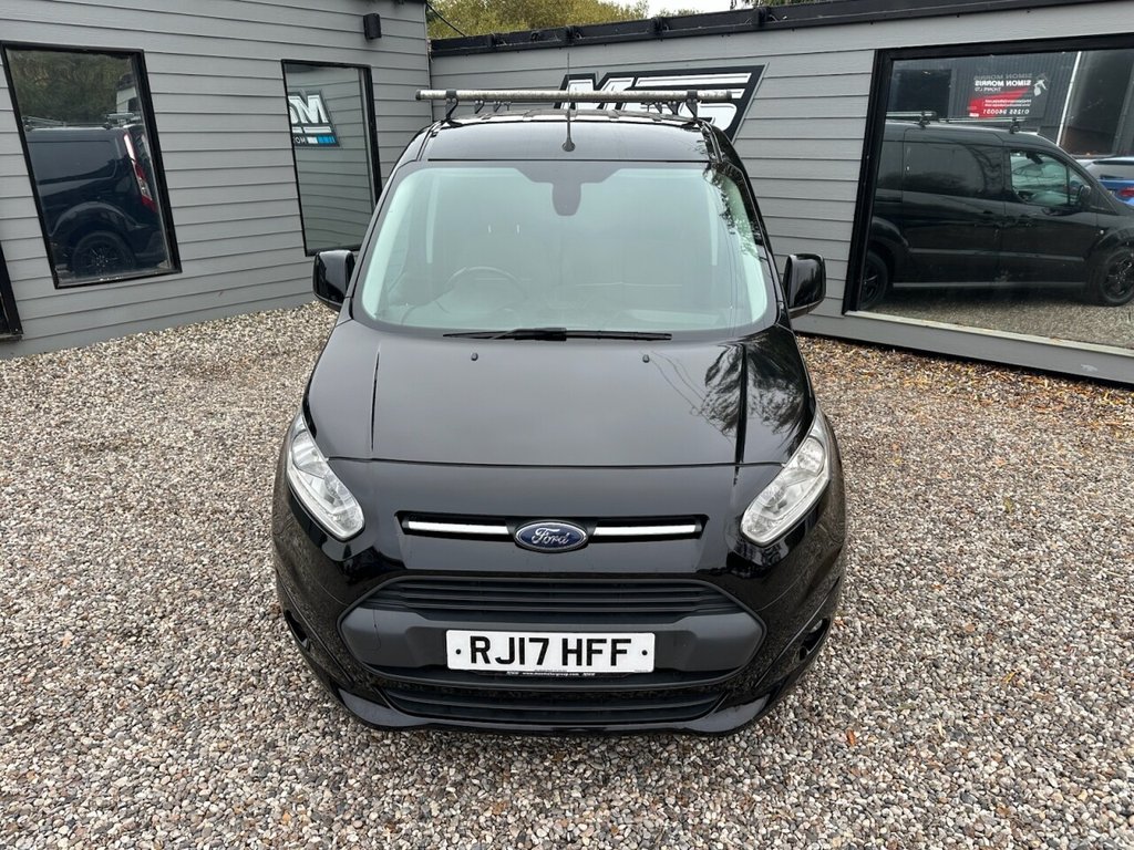 Used Ford Transit Connect 2017 for sale - 76510153: Photo 8