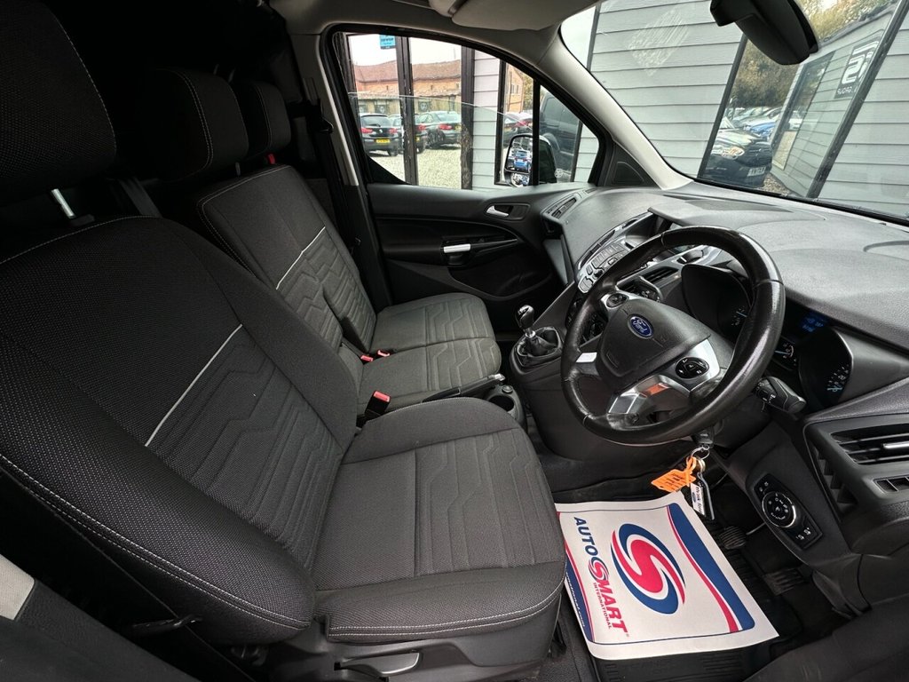 Used Ford Transit Connect 2017 for sale - 76510153: Photo 9