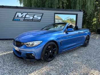 2017 (66) - 420d [190] M Sport 2dr Auto [Professional Media]