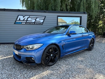 Used BMW 4 Series 2017 for sale - 75286866: Photo