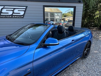 Used BMW 4 Series 2017 for sale - 75286866: Photo