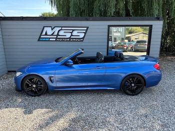 Used BMW 4 Series 2017 for sale - 75286866: Photo
