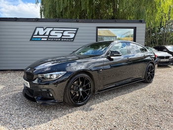 Used BMW 4 Series 2018 for sale - 78887698: Photo