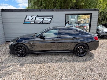 Used BMW 4 Series 2018 for sale - 78887698: Photo