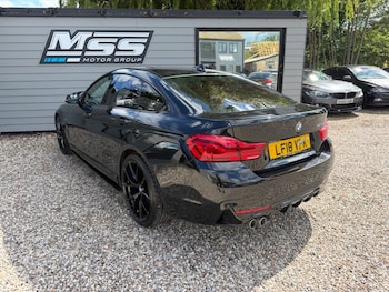 Used BMW 4 Series 2018 for sale - 78887698: Photo