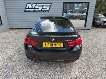 Used BMW 4 Series 2018 for sale - 78887698: Photo