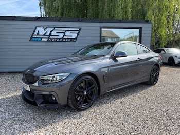Used BMW 4 Series 2017 for sale - 78672579: Photo