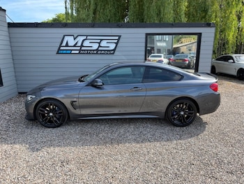 Used BMW 4 Series 2017 for sale - 78672579: Photo