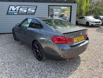 Used BMW 4 Series 2017 for sale - 78672579: Photo