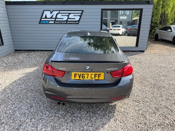 Used BMW 4 Series 2017 for sale - 78672579: Photo