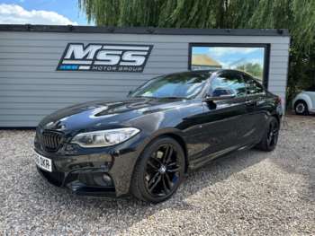 2016 (66) - 2.0 220d M Sport Coupe 2dr Diesel Auto Euro 6 (s/s) (190 ps)
