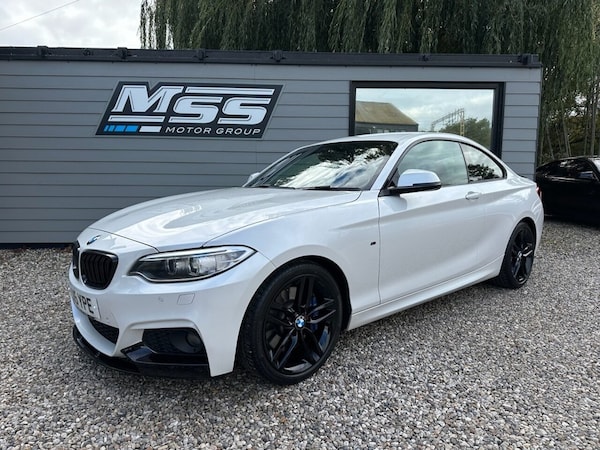 Used BMW 2 Series 2015 for sale - 76304115: Photo 1