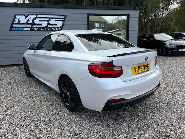 Used BMW 2 Series 2015 for sale - 76304115: Photo 3