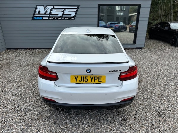 Used BMW 2 Series 2015 for sale - 76304115: Photo 4