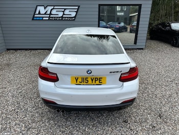 Used BMW 2 Series 2015 for sale - 76304115: Photo 4