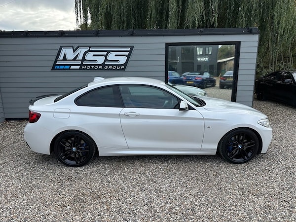 Used BMW 2 Series 2015 for sale - 76304115: Photo 6