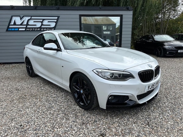 Used BMW 2 Series 2015 for sale - 76304115: Photo 7
