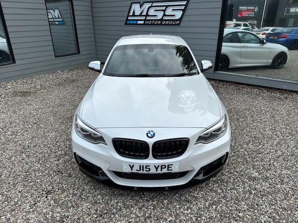 Used BMW 2 Series 2015 for sale - 76304115: Photo 8