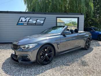 2014 (14) - 428i M Sport 2dr Auto